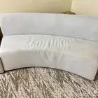 كنبات للبيع عدد 4 زوايا و اثنين عادي