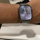apply watch 10 series platinum