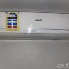 مكيف الزامل طن ونص للبيع