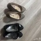 أحذيه مناسبات   لم تلبس أبد ا