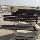 كراسي حدائق سلات مهلامت احواض زاعه  سفتي خراسانه كراسي ظهر