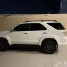 فورتشنر 2013