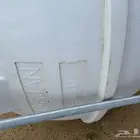 خزان فيبر فيه كسر