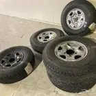 كفرات جيب 2001 Gx وكاله