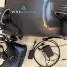 للبيع نظارة الواقع الافتراضي HTC vivecosmos مستخدمه نظيفه
