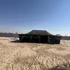 خيام و أغراض مخيم