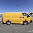 باص تويوتا هايس 2010 ديزل ديزل