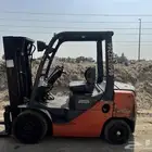 فوركلفت تويوتا للبيع