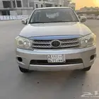تويوتا فورتشنر نظيف
