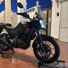 للبيع  سوزوكي V-Strom 250SX موديل 2024   شبه جديد
