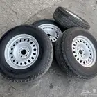 جنوط هللا مقاس 18 مع كفرات شاهين 18 تاريخ 2024