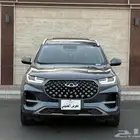 للبيع شيري تيجو 8 موديل 2022 فل كامل بودي وكالة