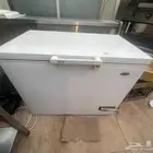 ثلاجه الحجم متوسط منزليه
