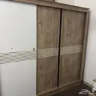 غرفه نوم  شبه جديده