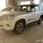 برادو 2022 بانزين 6 سلندر عداد 100 وارد الساير وكاله فحص