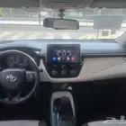 كورولا 2024 وكالة 2000 CC ممشى 23 ألف