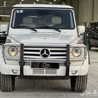 مرسيدس G500 موديل 2009