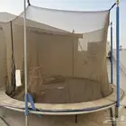 ترامبولين كبيرة تبررعع