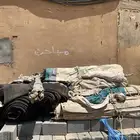 للبيع بيت شعر 6 4 وخيمه 4 5 وخيمه على حسب خبري 6 4وحمام