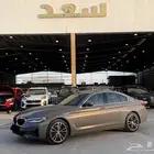 بي ام دبليو 2023 520Li اسمنتي
