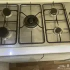 فرن أمريكي نظيف