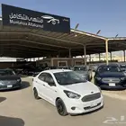 فورد فيجو 2018 تشيكات وكاله ممشى 100 الف السعر 16500