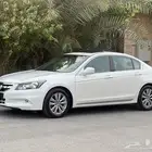 هوندا أكورد مخزن 2012 مالك اول