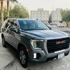 يوكن 2021قصير رمادي SLE