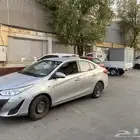 تويوتا يارس 2019