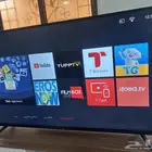 للبيع شاشة تلفزيون TCL ( 55 بوصة ) UHD SMART(4K )