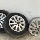 جنوط كروم مقاس 15