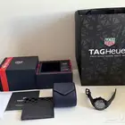 ساعة تاغ هوير اصدار ريد بول اصدار محدود - مستعمله