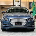 جنسيس 2016 سعودى V6 بحاله ممتازه