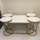 طقم طاوله للبيع