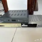 3  رسيفرات مستعمله نوع قديم