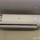 مكيف سبليت Haier طن ونص