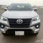 فورتشنر 2023 السياره اخو الجديد خالي من الملاحظات ممشى 53