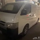 باص ثلاجه ديزل موديل 2015 فحص جديد واستماره جديد