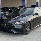 مرسيدس C200 KIT AMG 2023 عداد 49 الف