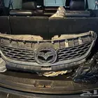 شبك مازدا cx9 2012 بدون العلامة
