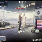 حساب ببجي تبديل