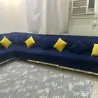 ركنة بالستارة للبيع