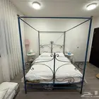سرير مع مرتبه