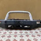 صدام لاندكروزر امامي صب فيبر