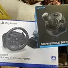 Logitech g923 TRUEFORCE مع Shifter PC and PS5