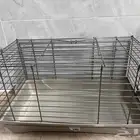 للبيع قفص ارانب اخو جديد