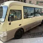 حافله باص 30 راكب للايجار الشهري فقط