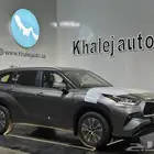 تويوتا هايلاندر GLE هايبرد 2025