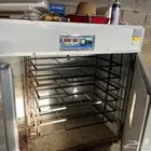 فقاسة نظام تبريد