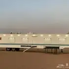غرفة كرافان طول 19 شرايح